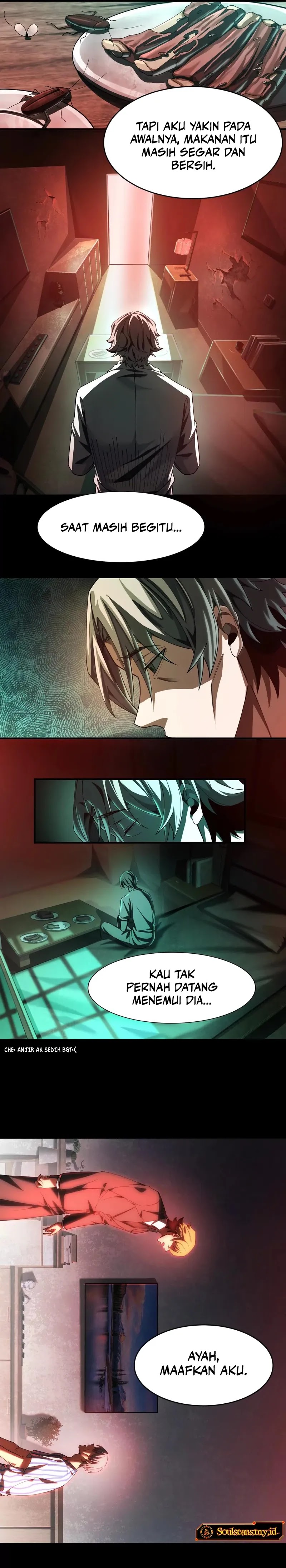 God’s Desire Game Chapter 14 Gambar 18