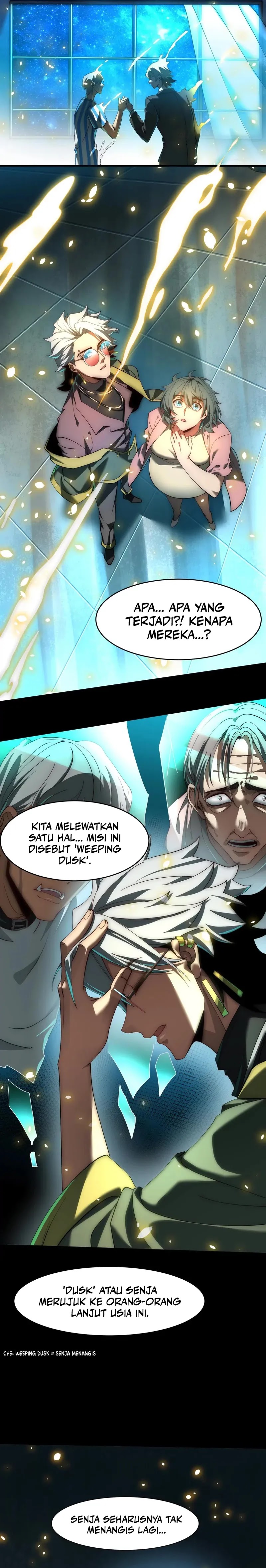 God’s Desire Game Chapter 14 Gambar 20