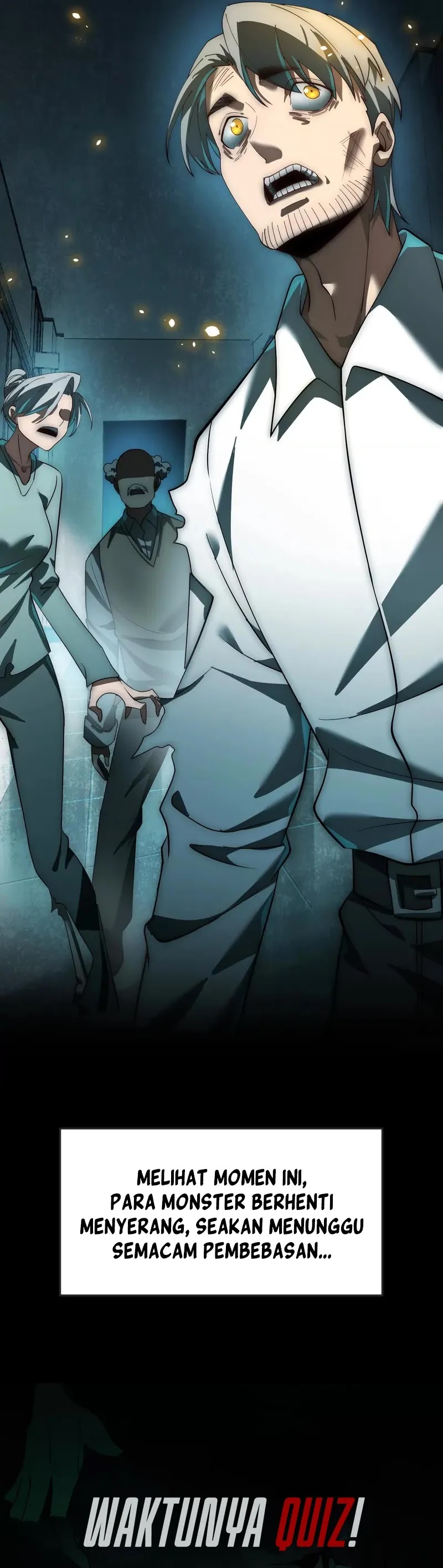 God’s Desire Game Chapter 14 Gambar 21