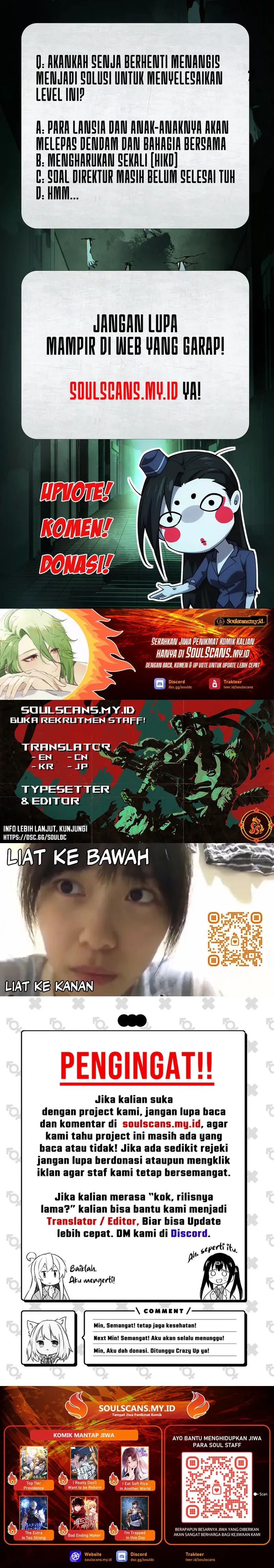 God’s Desire Game Chapter 14 Gambar 22