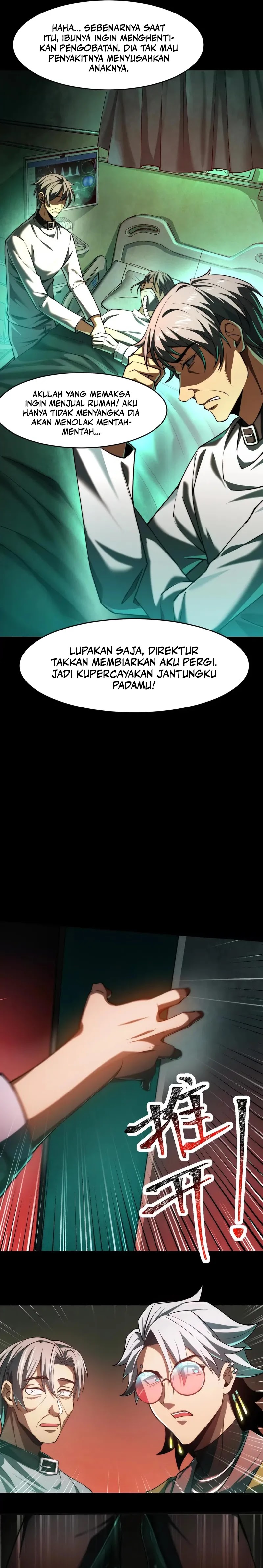God’s Desire Game Chapter 15 Gambar 7