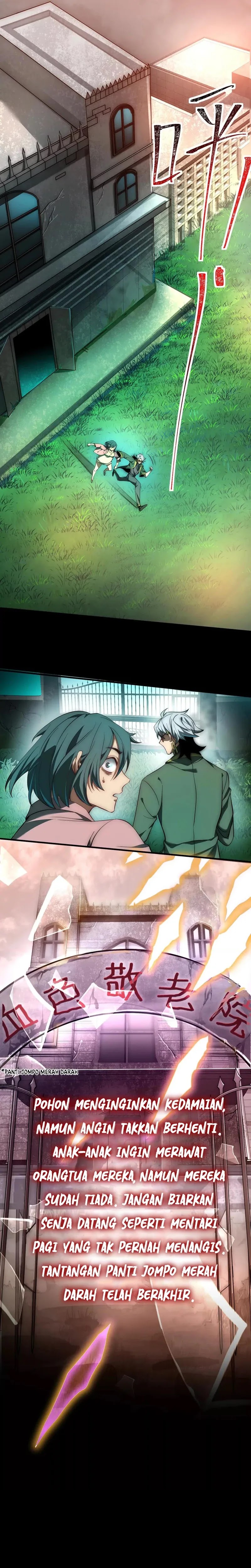 God’s Desire Game Chapter 15 Gambar 15