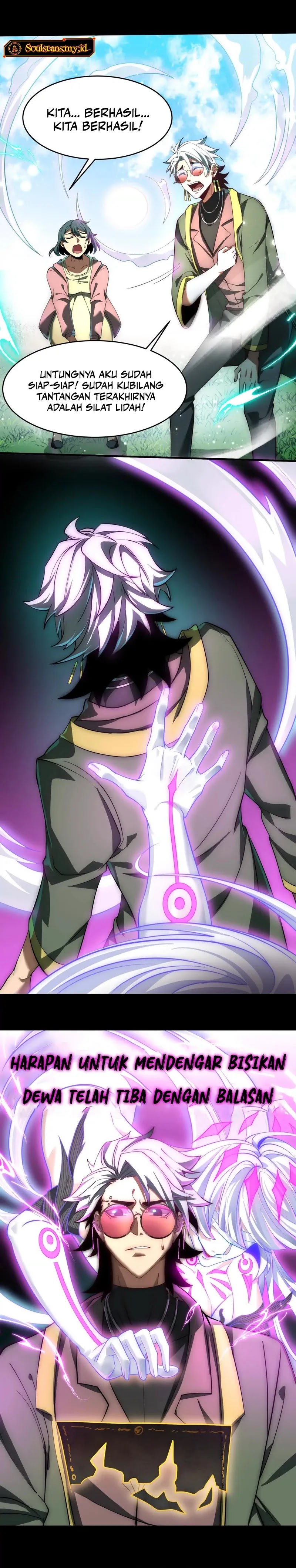 God’s Desire Game Chapter 15 Gambar 16