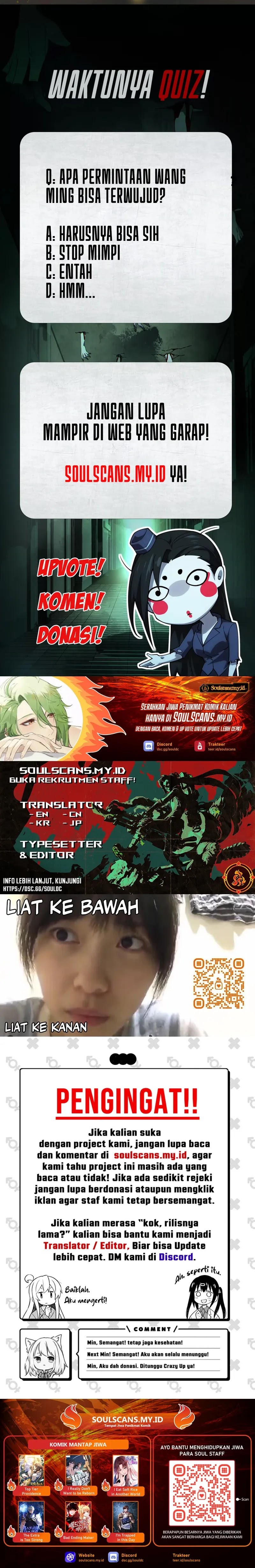 God’s Desire Game Chapter 15 Gambar 20