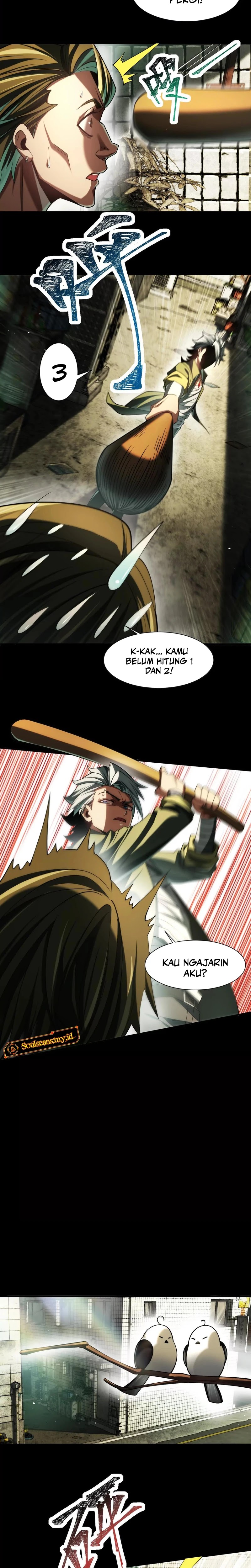 God’s Desire Game Chapter 18 Gambar 3