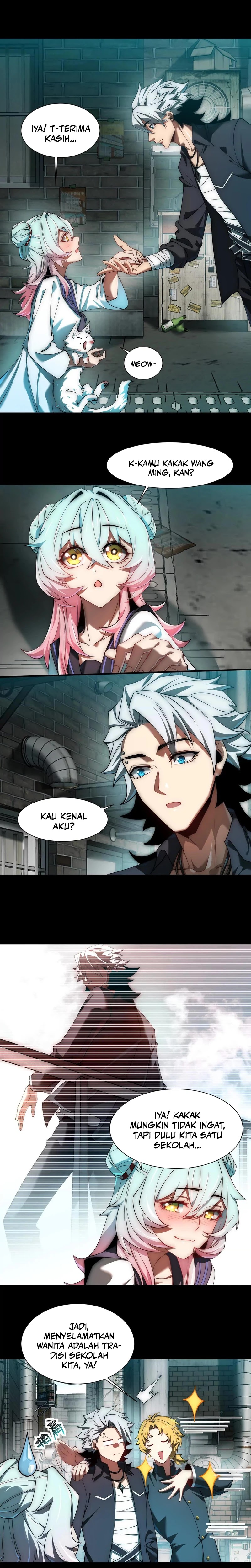 God’s Desire Game Chapter 18 Gambar 5