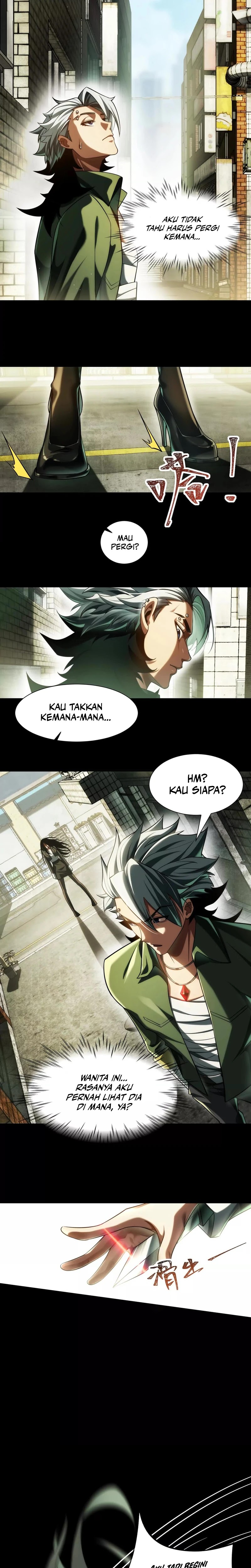 God’s Desire Game Chapter 18 Gambar 7