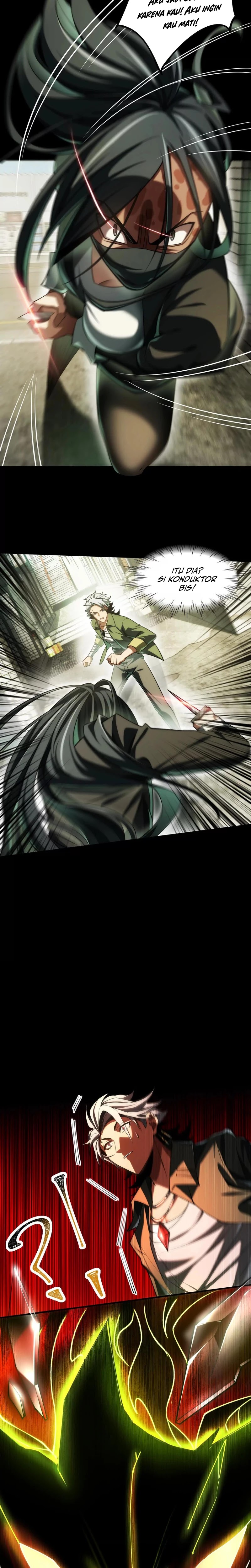 God’s Desire Game Chapter 18 Gambar 8