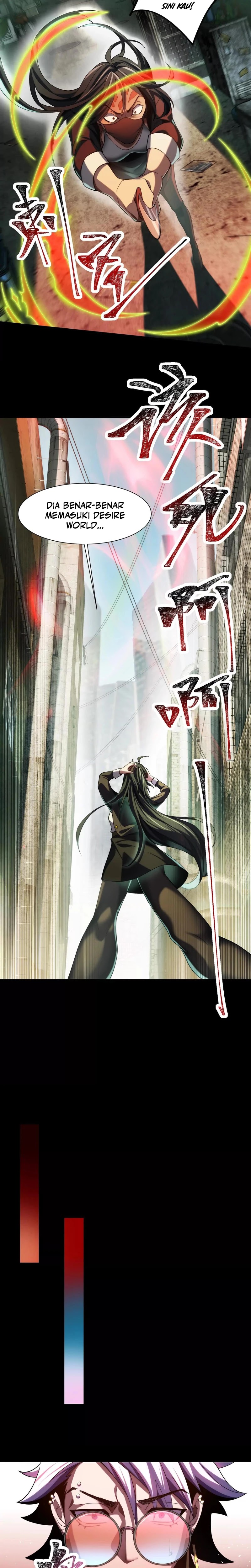 God’s Desire Game Chapter 18 Gambar 11