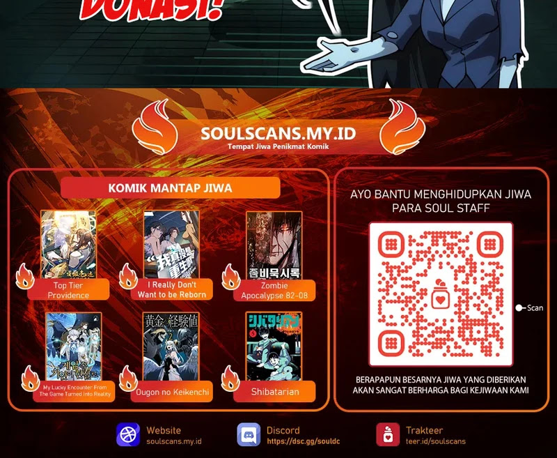 God’s Desire Game Chapter 18 Gambar 16