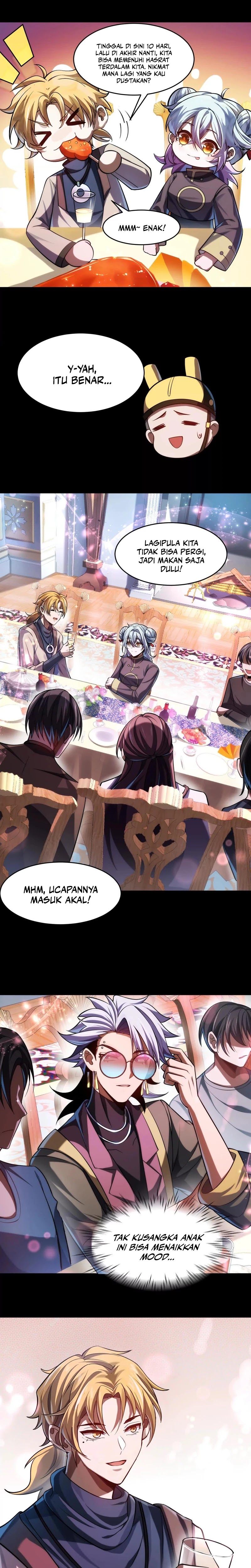God’s Desire Game Chapter 19 Gambar 4