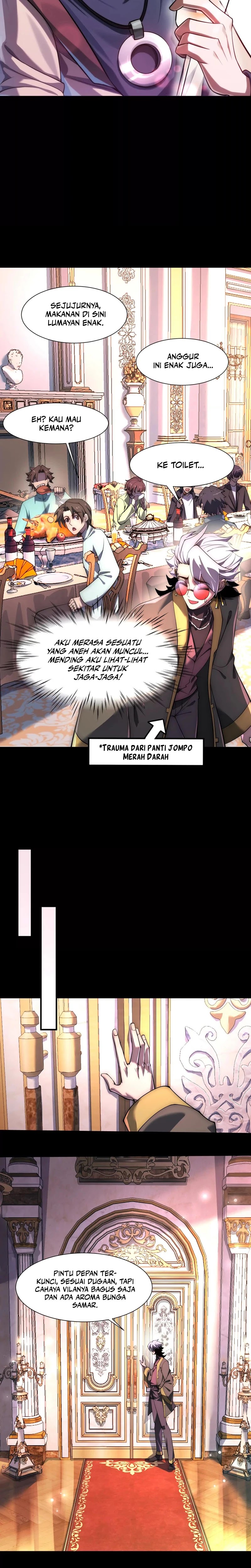 God’s Desire Game Chapter 19 Gambar 5