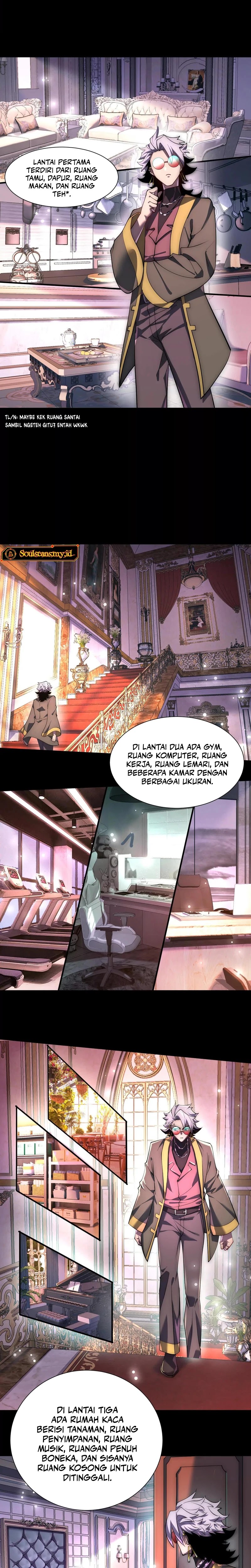 God’s Desire Game Chapter 19 Gambar 6