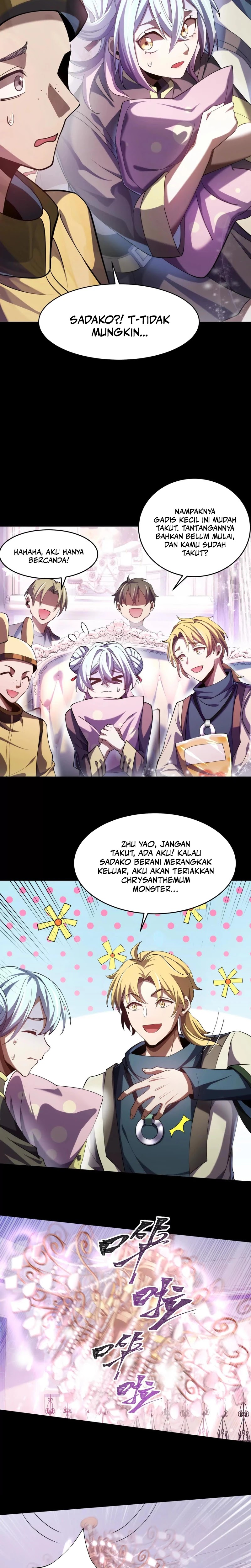 God’s Desire Game Chapter 19 Gambar 9