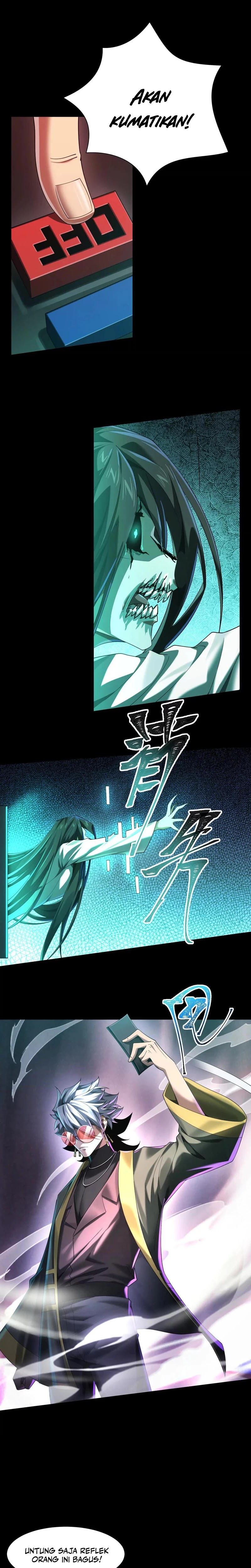 God’s Desire Game Chapter 19 Gambar 15