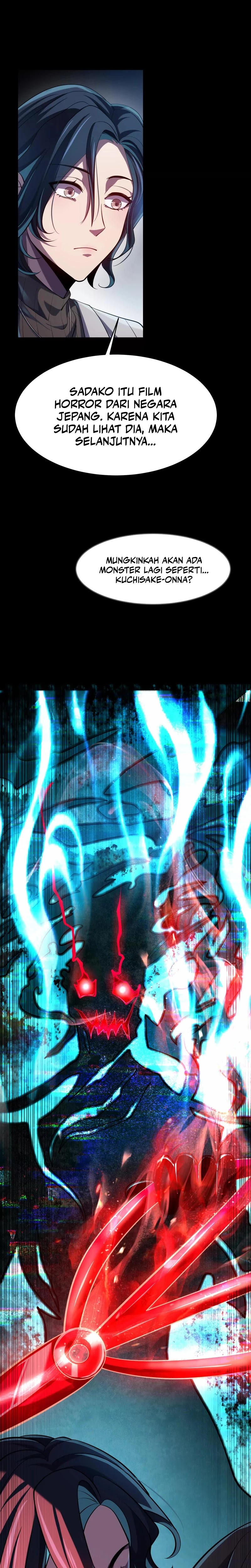 God’s Desire Game Chapter 19 Gambar 18