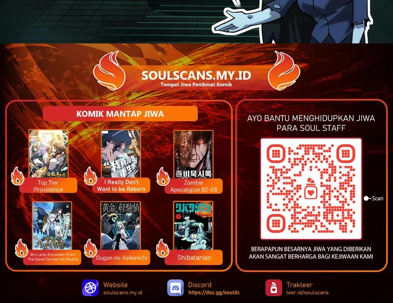 God’s Desire Game Chapter 19 Gambar 20
