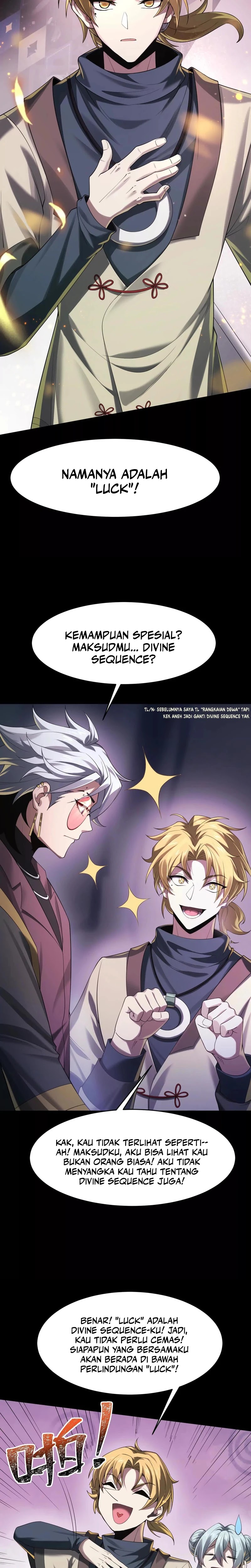 God’s Desire Game Chapter 20 Gambar 11