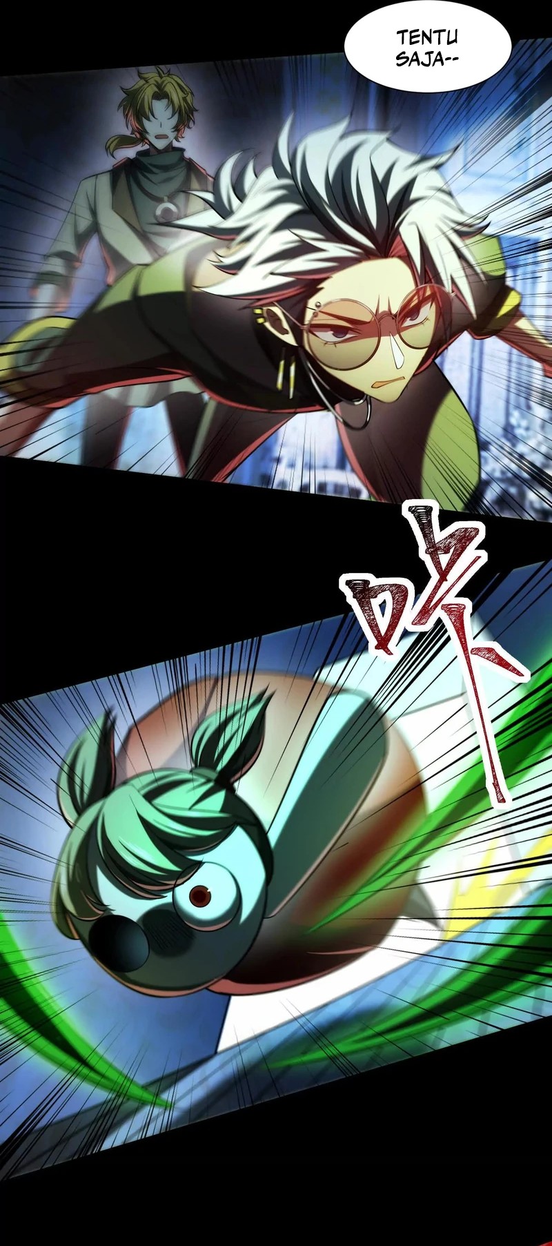 God’s Desire Game Chapter 24 Gambar 7
