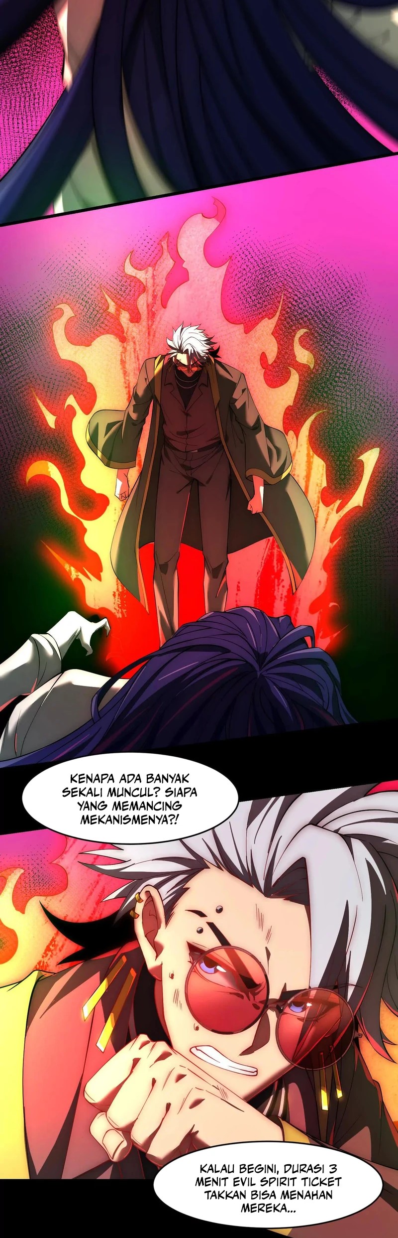 God’s Desire Game Chapter 24 Gambar 19