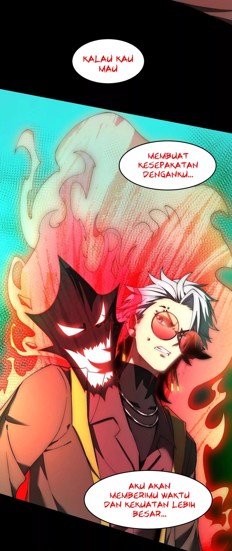 God’s Desire Game Chapter 24 Gambar 20
