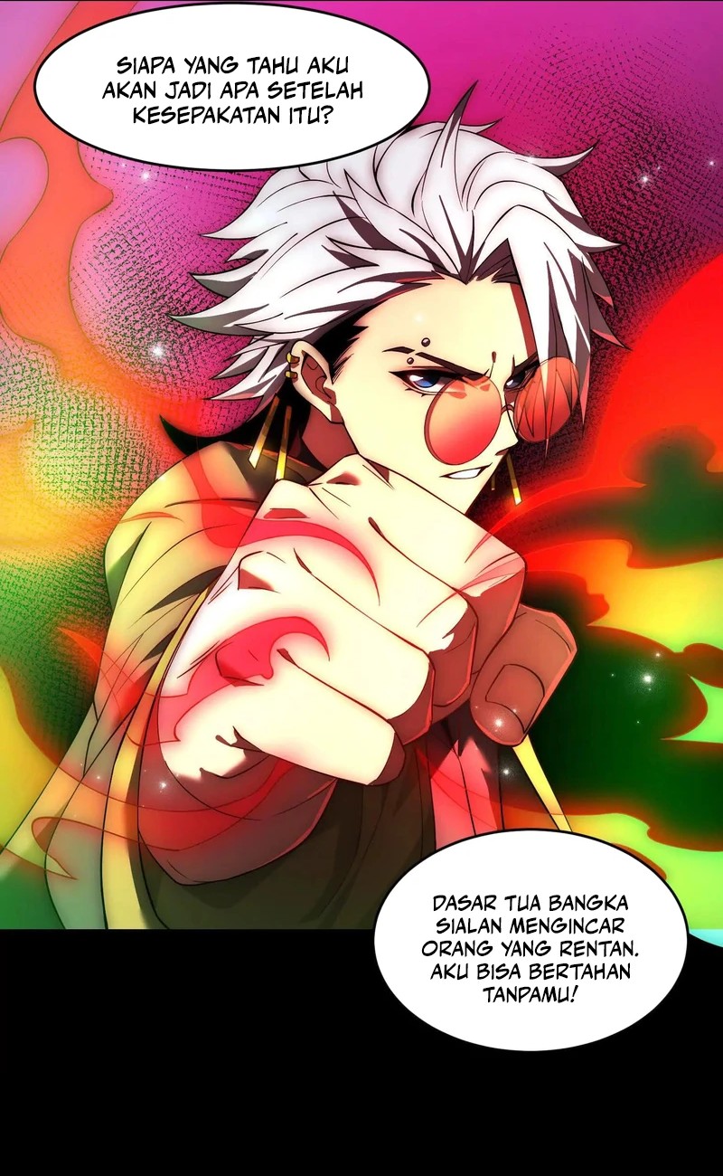 God’s Desire Game Chapter 24 Gambar 22