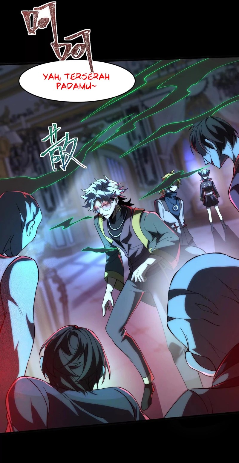 God’s Desire Game Chapter 24 Gambar 23
