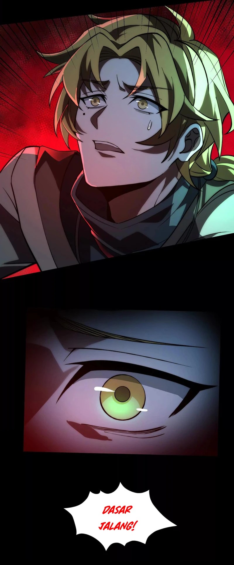 God’s Desire Game Chapter 24 Gambar 28