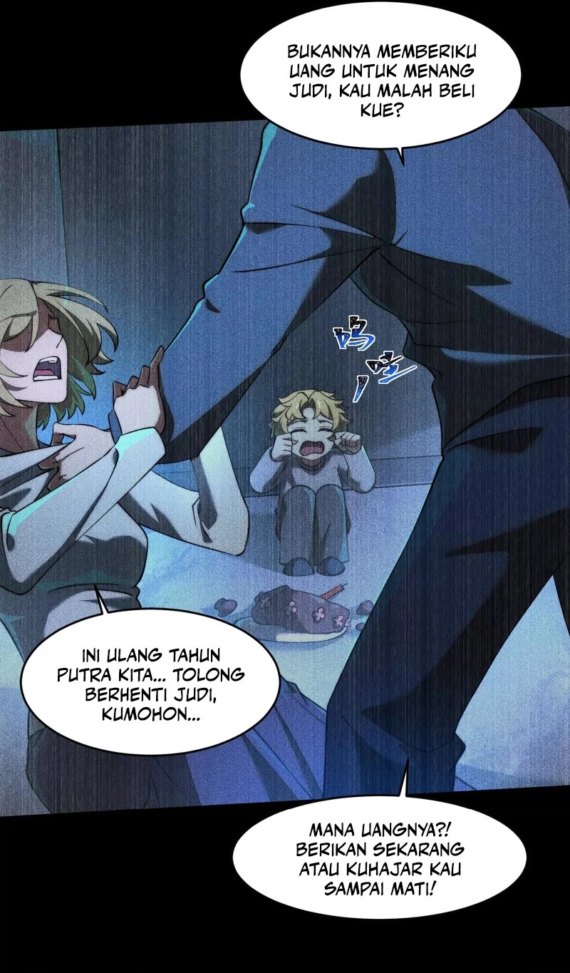 God’s Desire Game Chapter 24 Gambar 29
