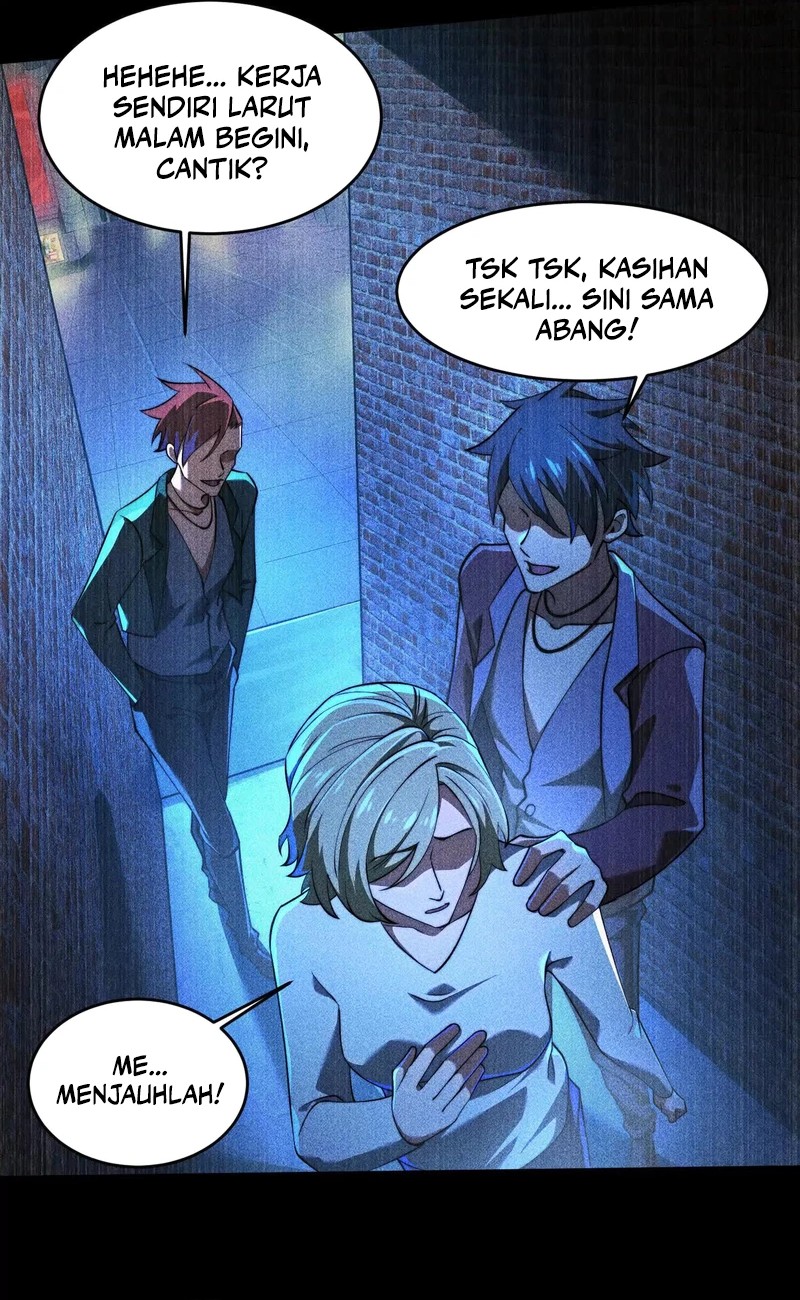 God’s Desire Game Chapter 24 Gambar 31