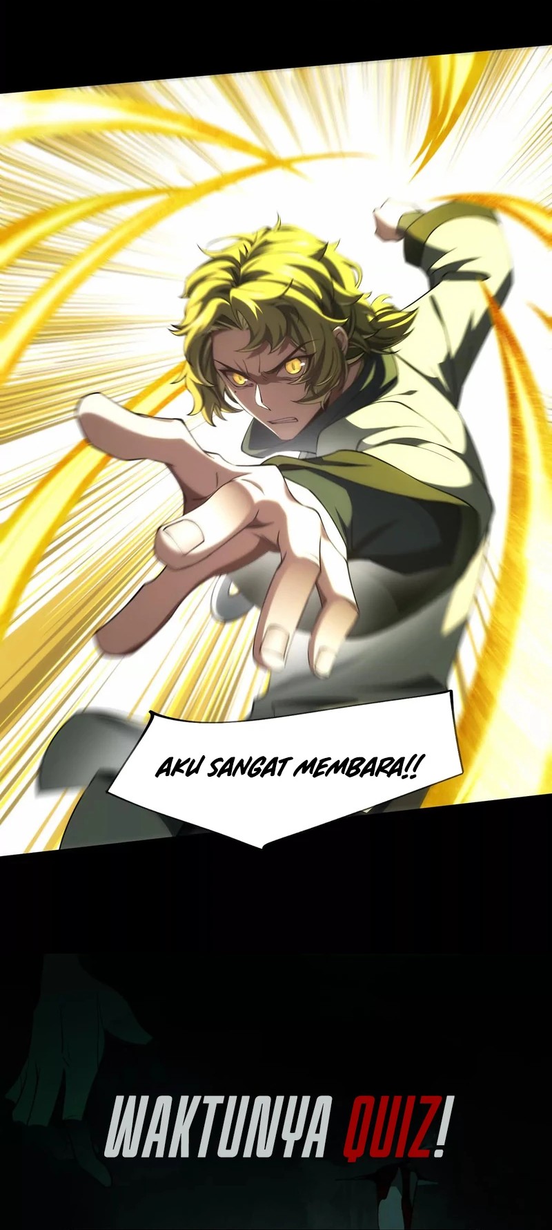 God’s Desire Game Chapter 24 Gambar 36