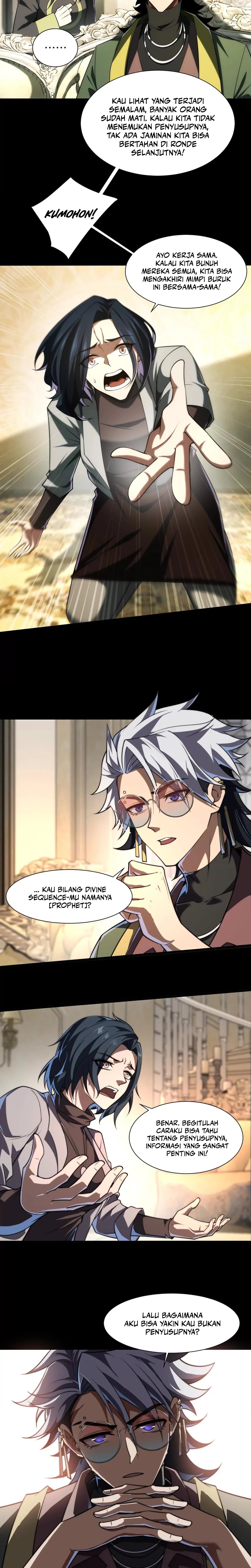 God’s Desire Game Chapter 26 Gambar 4