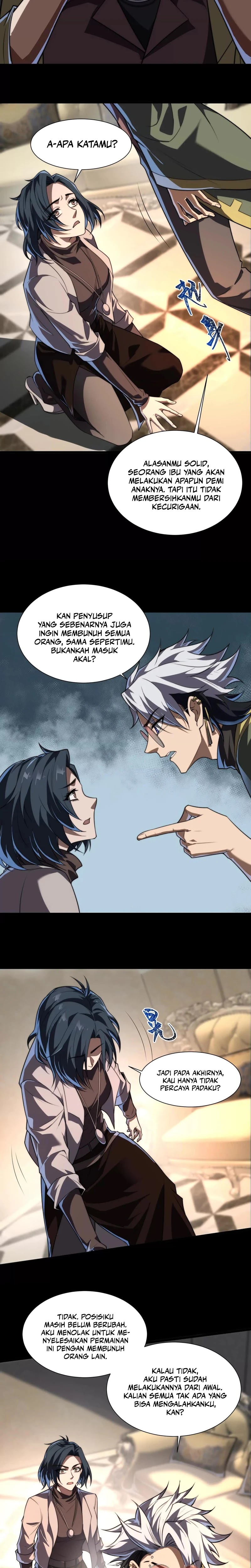 God’s Desire Game Chapter 26 Gambar 5