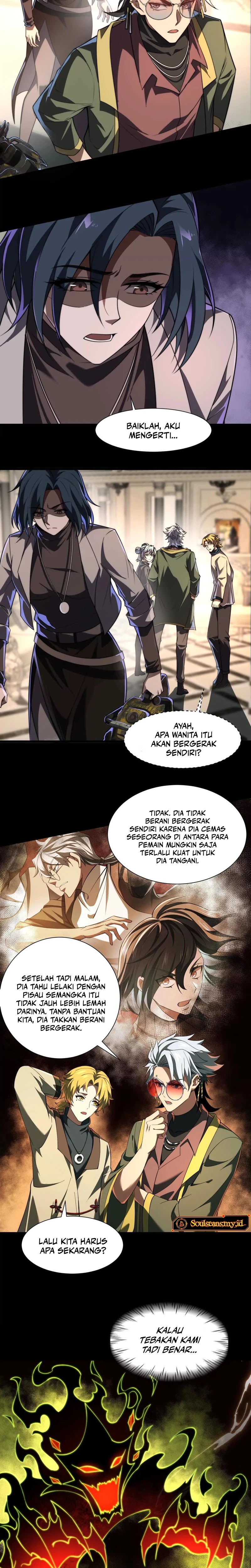 God’s Desire Game Chapter 26 Gambar 6