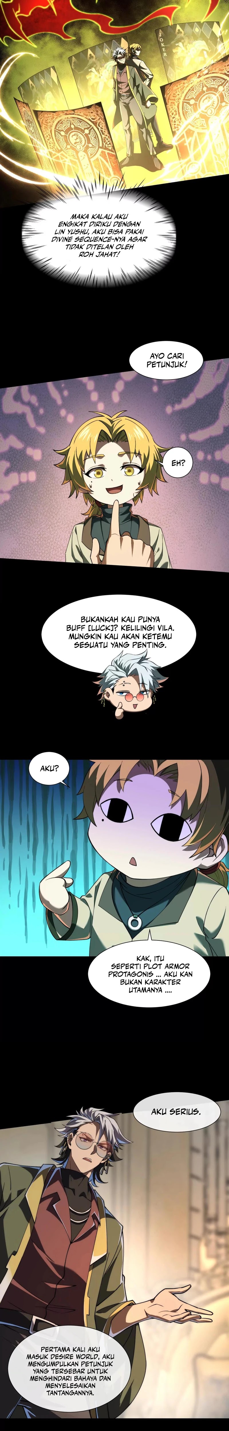 God’s Desire Game Chapter 26 Gambar 7