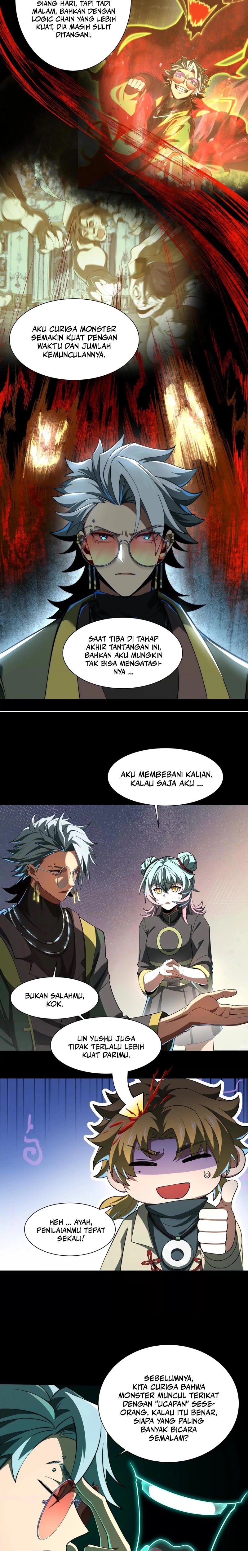 God’s Desire Game Chapter 26 Gambar 10