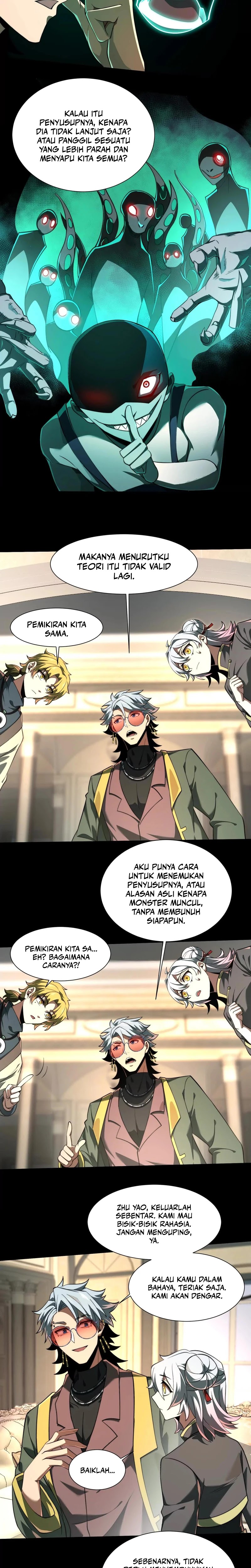 God’s Desire Game Chapter 26 Gambar 11
