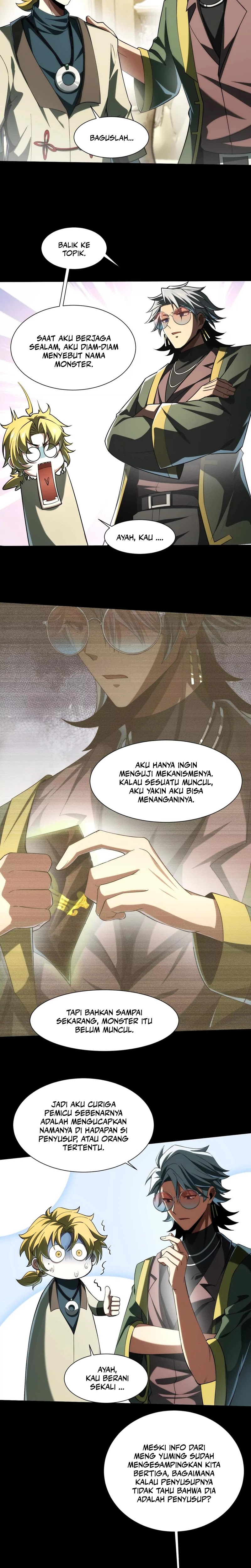 God’s Desire Game Chapter 26 Gambar 13