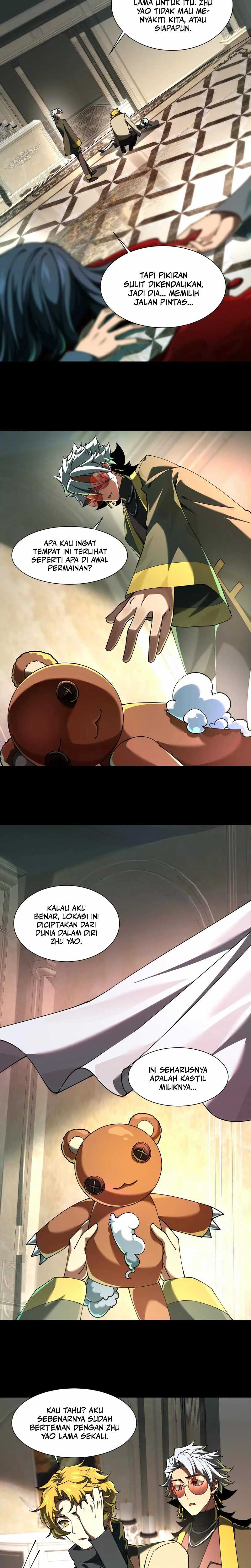 God’s Desire Game Chapter 30 Gambar 7