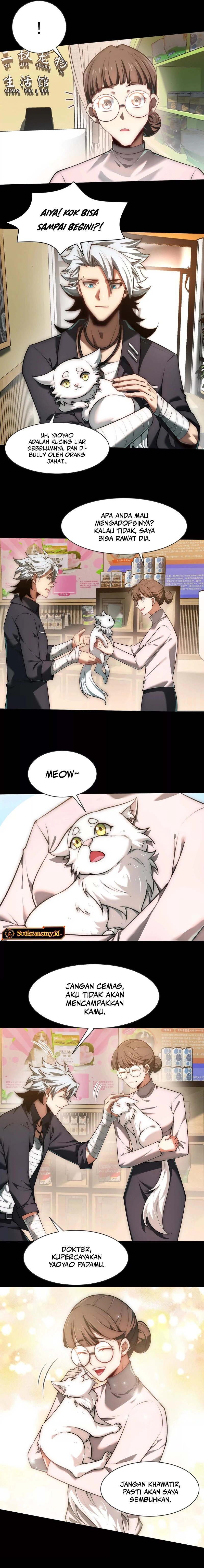 God’s Desire Game Chapter 33 Gambar 4