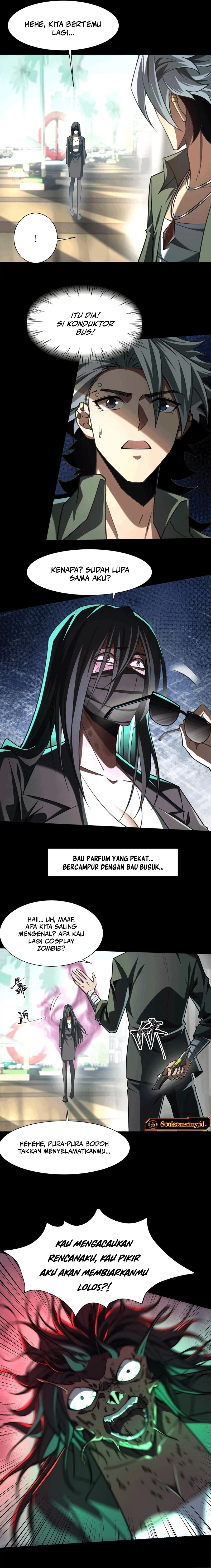 God’s Desire Game Chapter 33 Gambar 6