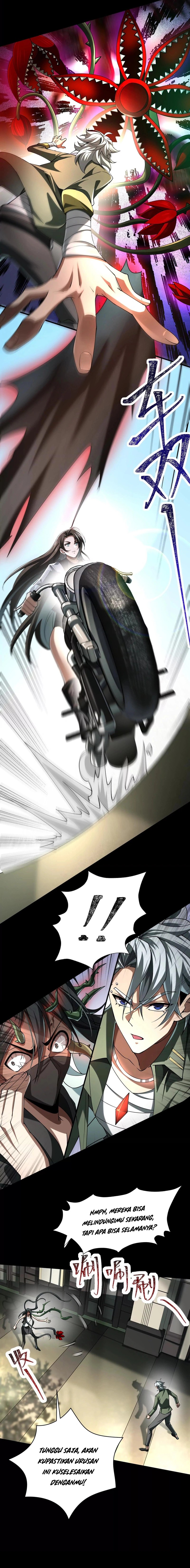 God’s Desire Game Chapter 33 Gambar 8