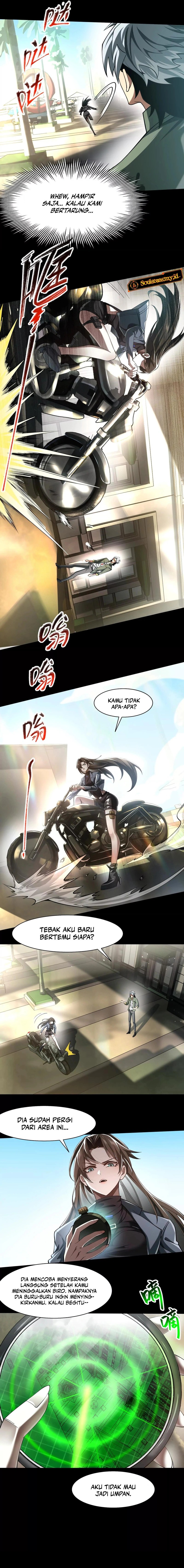 God’s Desire Game Chapter 33 Gambar 9