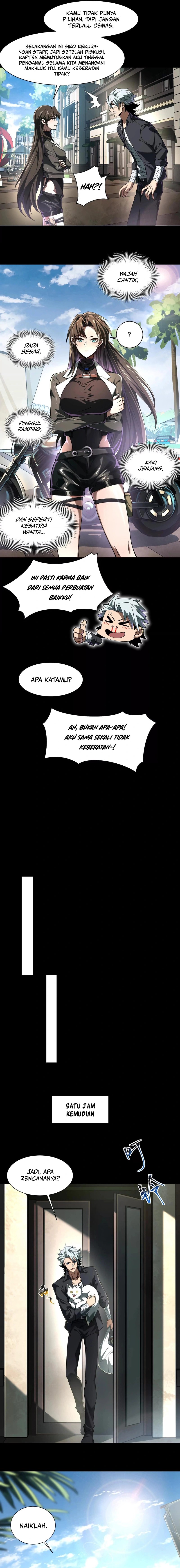 God’s Desire Game Chapter 33 Gambar 10
