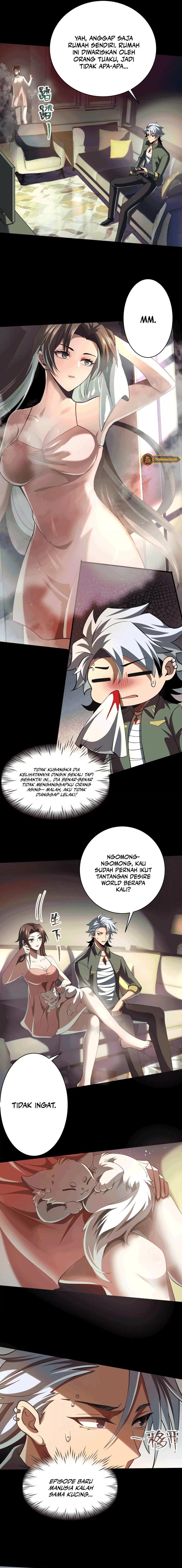 God’s Desire Game Chapter 34 Gambar 2
