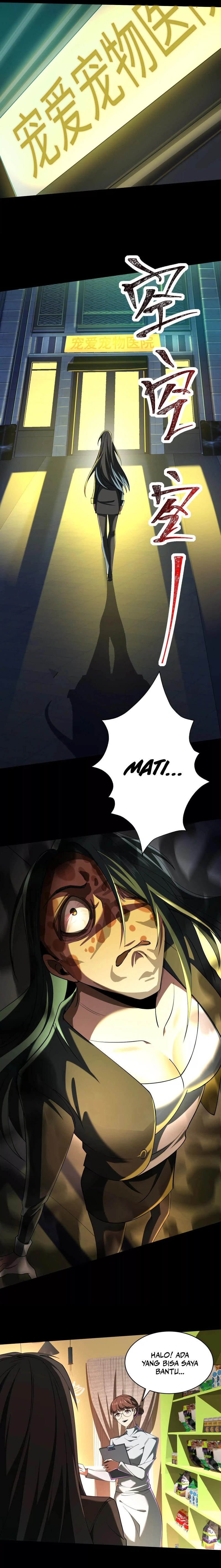God’s Desire Game Chapter 34 Gambar 5