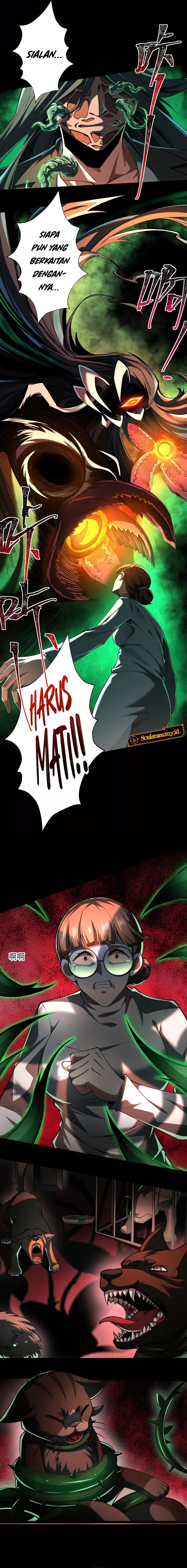 God’s Desire Game Chapter 34 Gambar 6