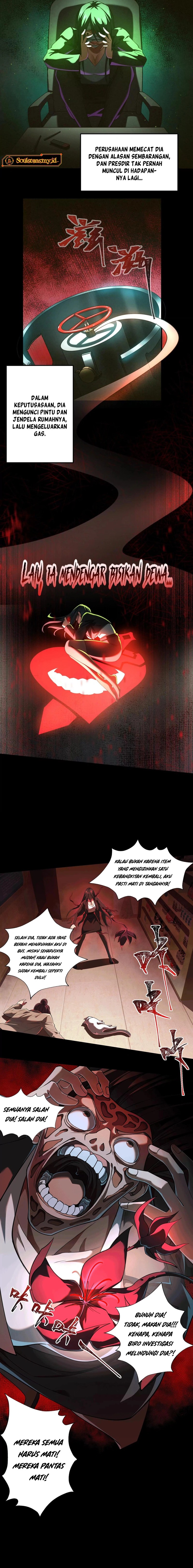 God’s Desire Game Chapter 34 Gambar 11