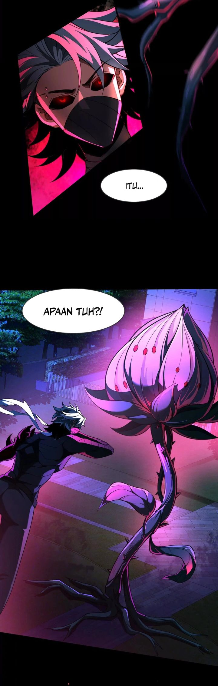 God’s Desire Game Chapter 36 Gambar 16