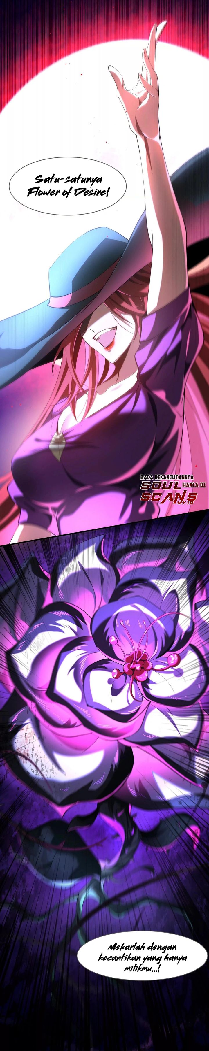God’s Desire Game Chapter 36 Gambar 21